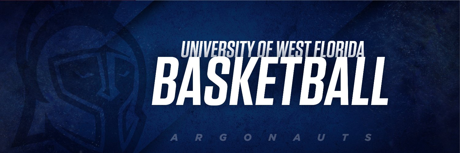 UWF Men's Basketball's banner