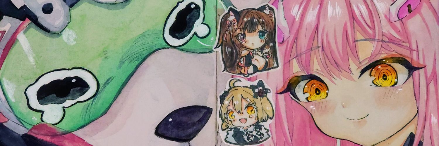 はむを🐹's banner