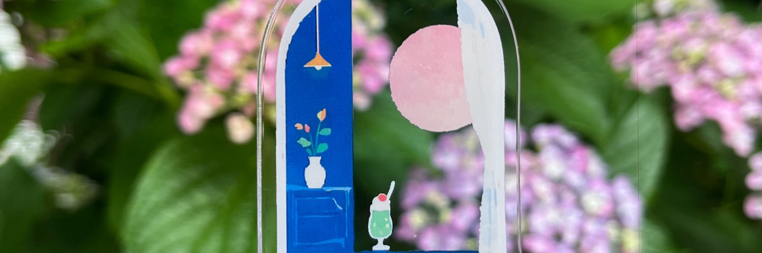 Syrup🍹(しろっぷ)'s banner