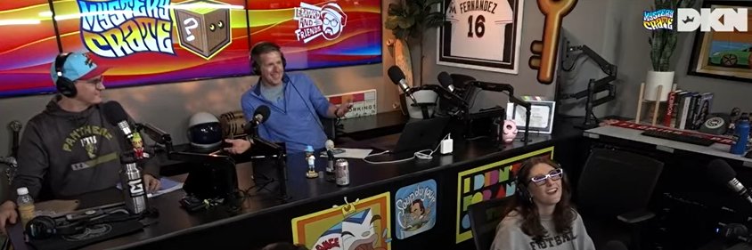 Mark's banner