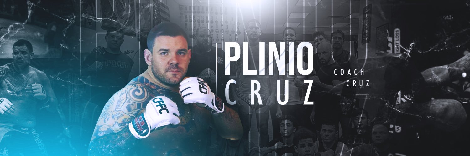 Plinio Cruz ( Coach Cruz )'s banner