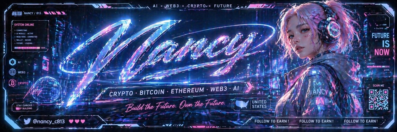 Nancy's banner