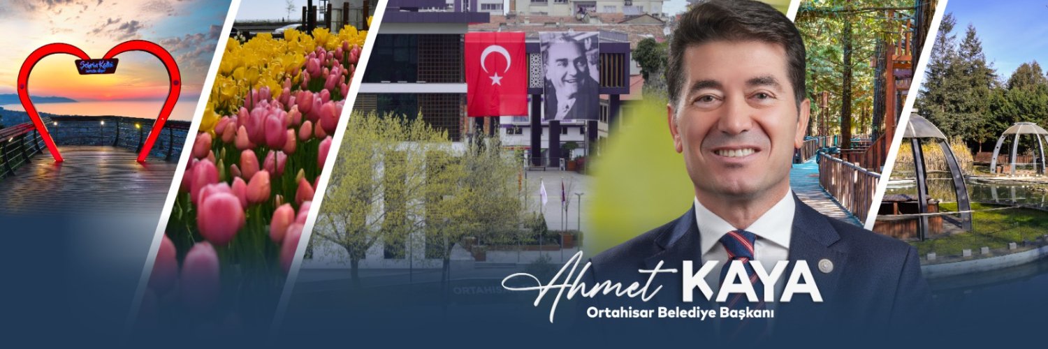 Ahmet Kaya 🇹🇷's banner