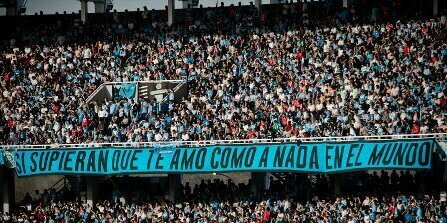 María Paz's banner