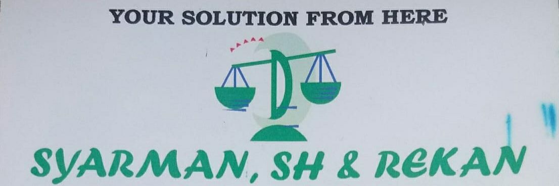 Syarman Lawyer's banner
