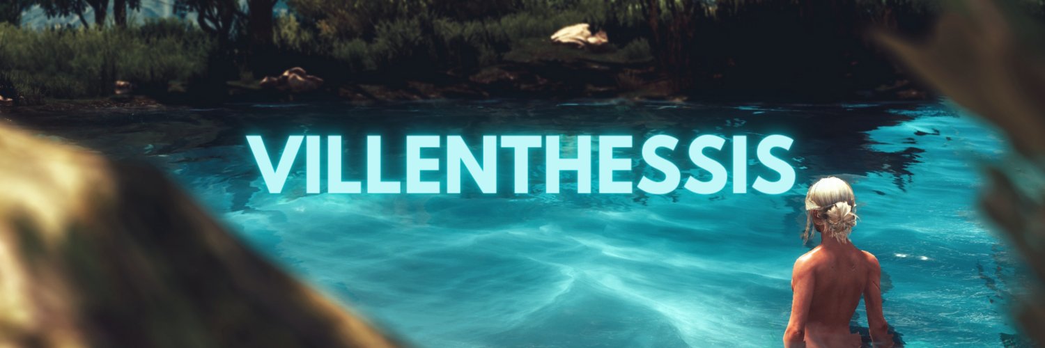 「 VILLEN 」's banner