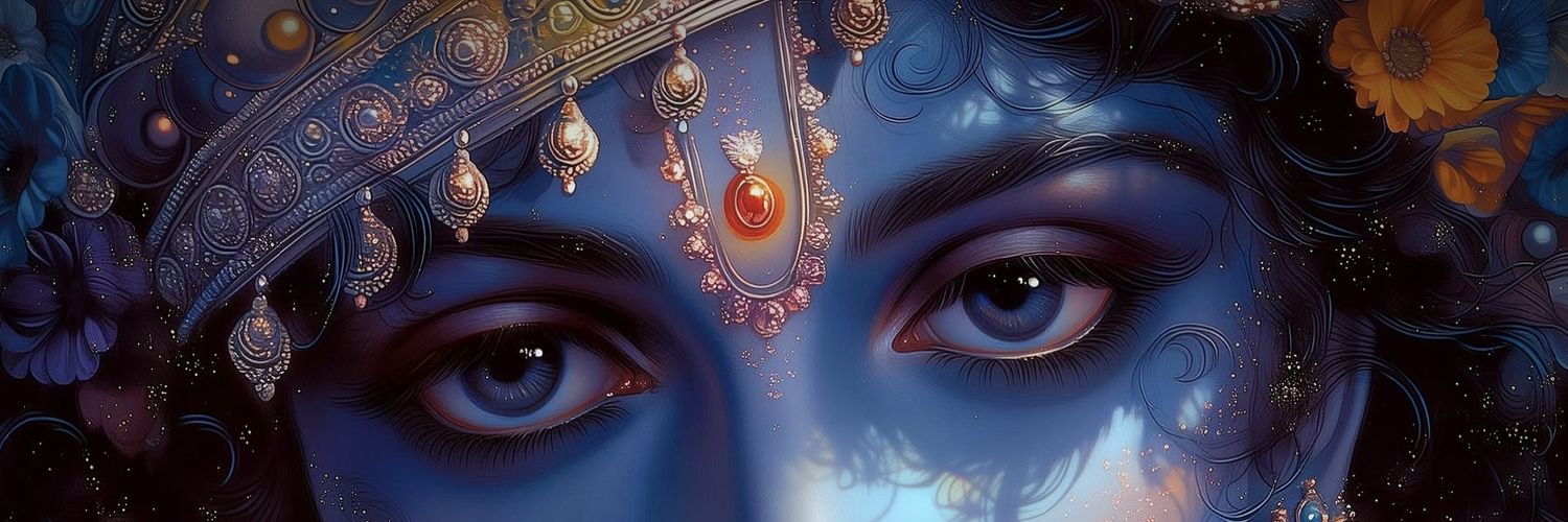 Radhika Ras 🪷's banner