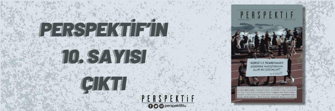 Perspektif İTÜ's banner
