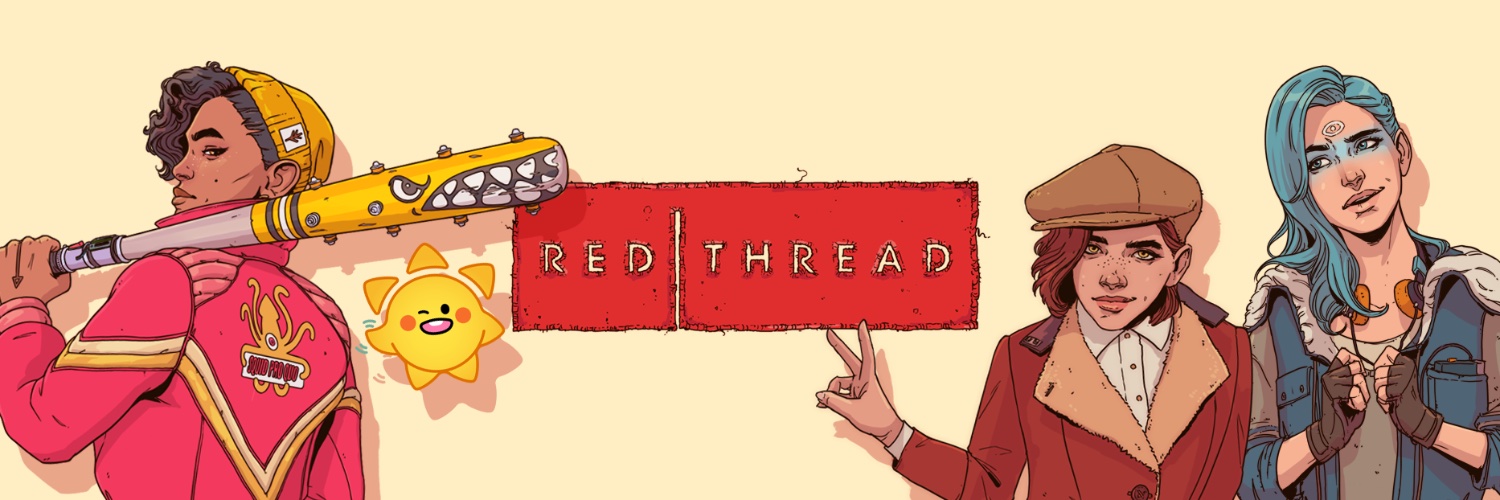 Red Thread Games's banner