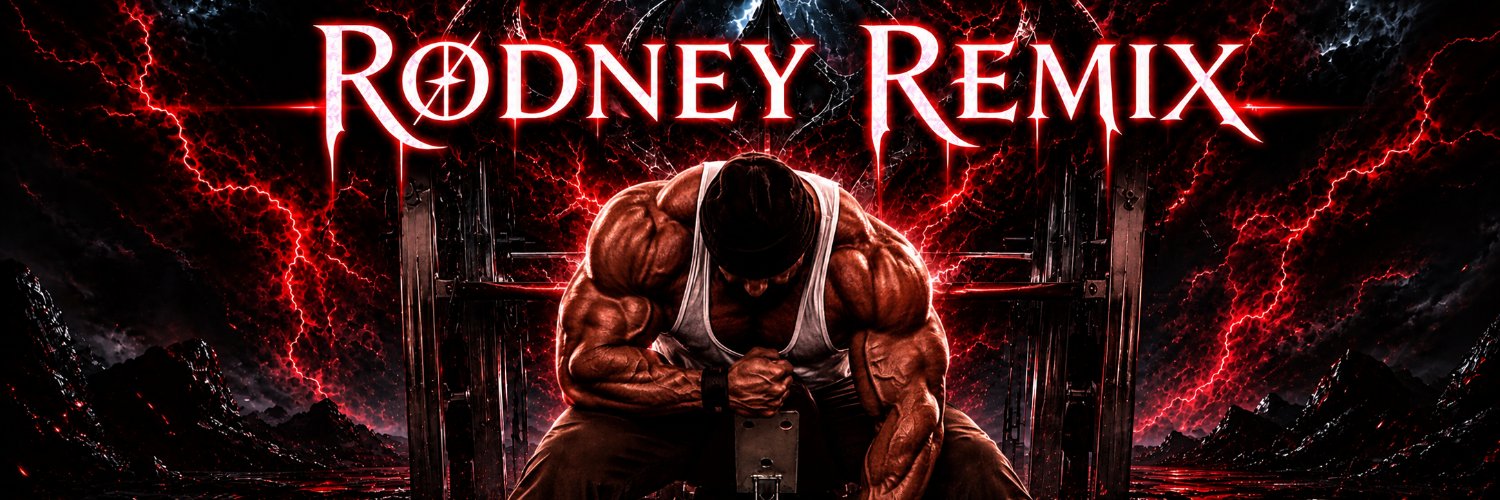 💯𖤍 RØdneyRɆmix 𖤍 💯's banner
