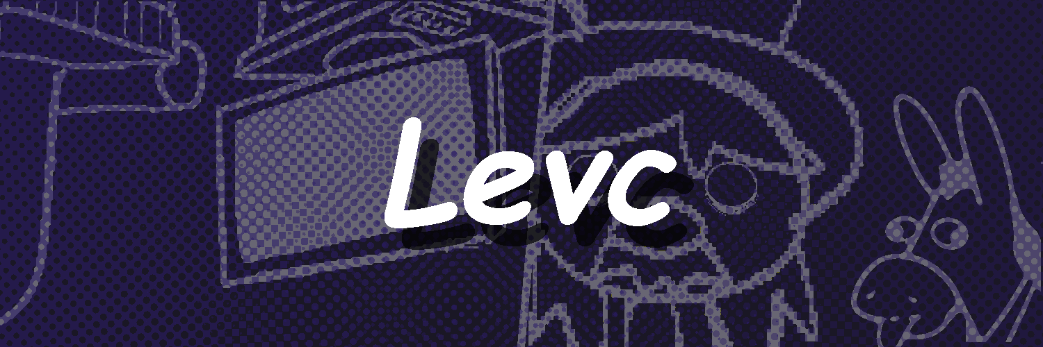Levc's banner