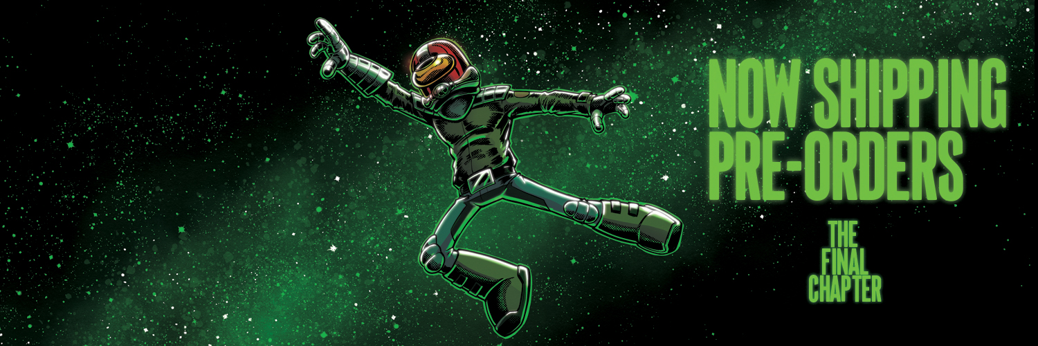 Final Space's banner