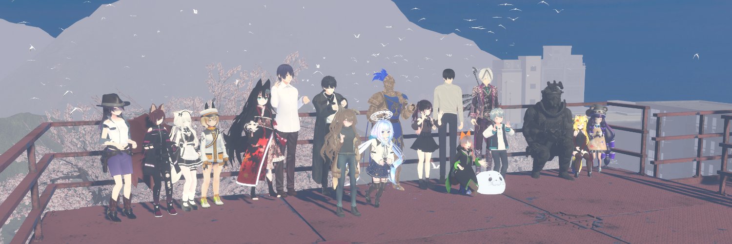 【フレーム/VRChat】's banner