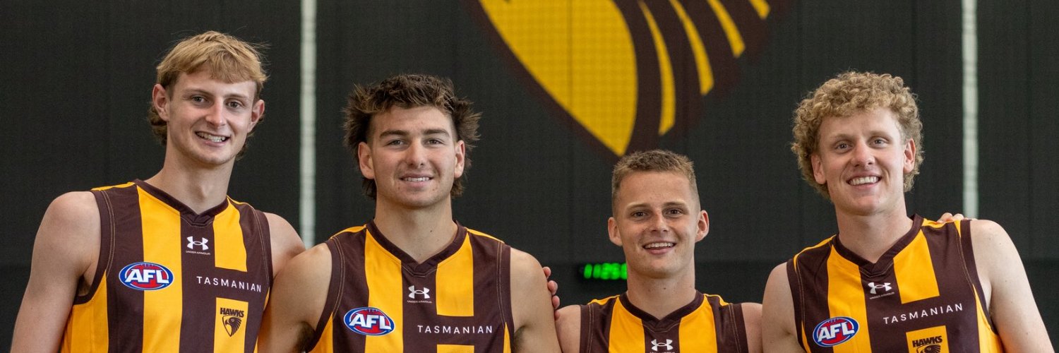 Hawk Talk Podcast's banner