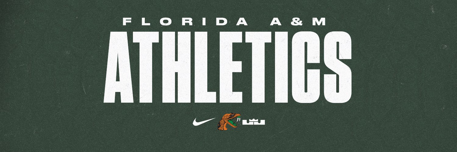 Florida A&M Athletics's banner