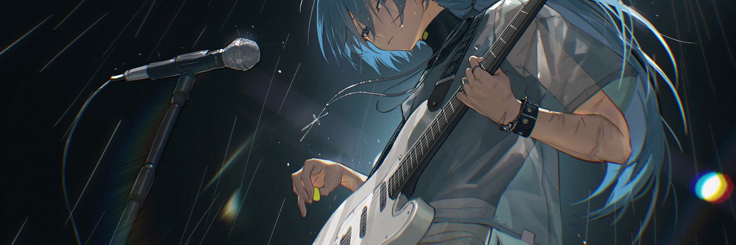 閒雲野鶴's banner