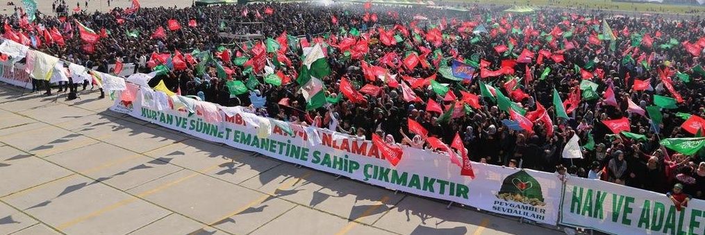 Peygamber Sevdalıları Marmara's banner