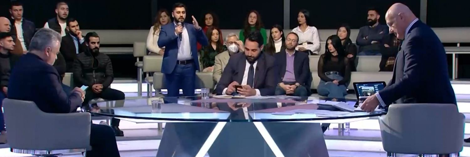 Charbel Diab's banner