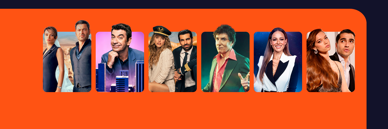 Antena 3's banner