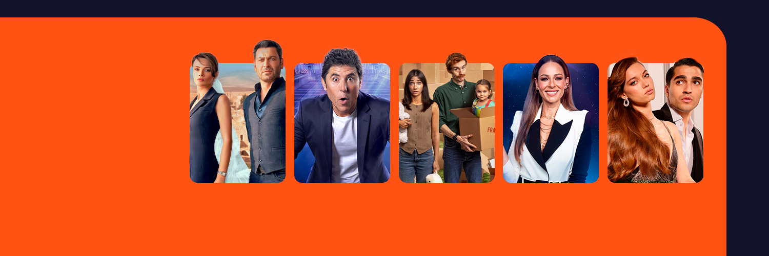 Antena 3's banner