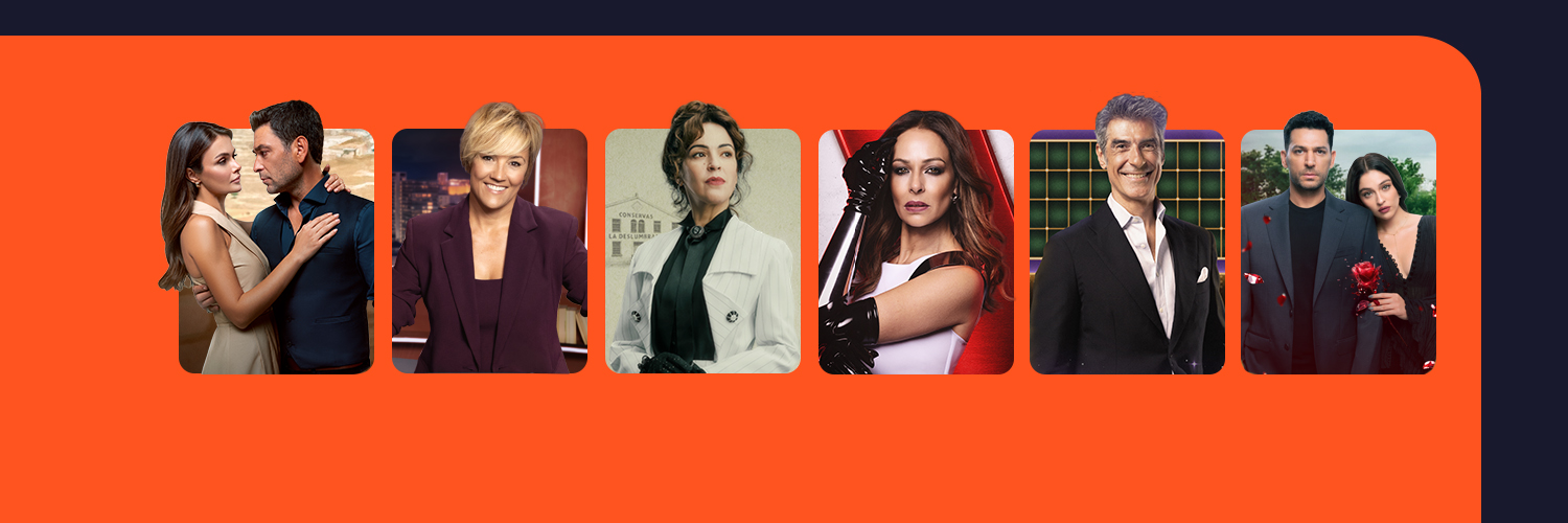 Antena 3's banner