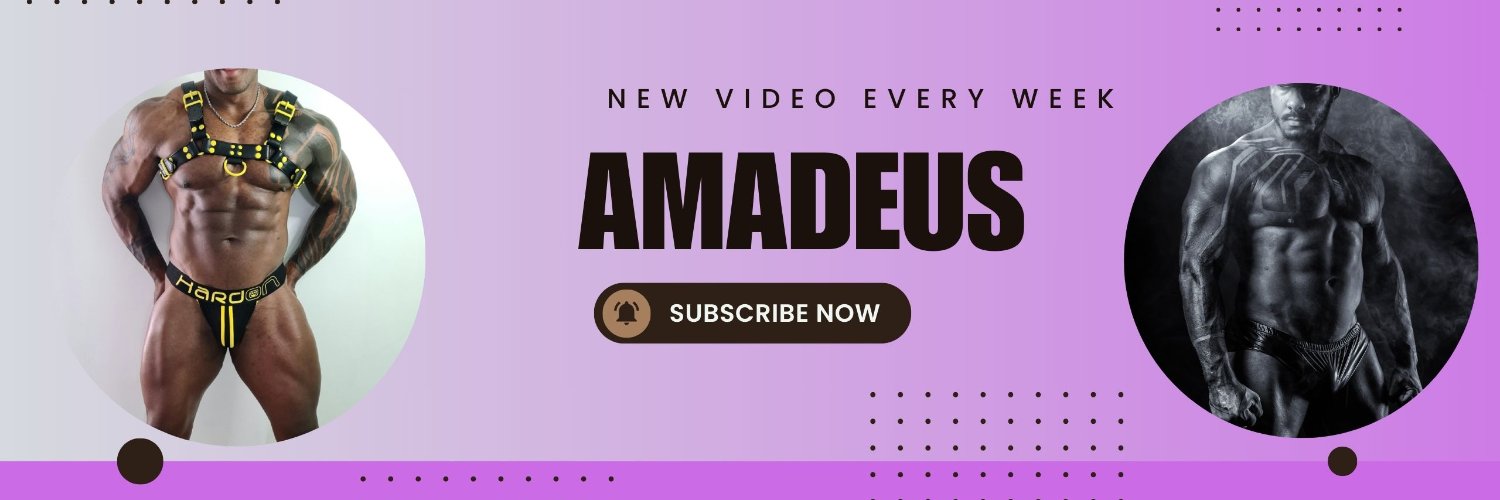 Amadeus's banner