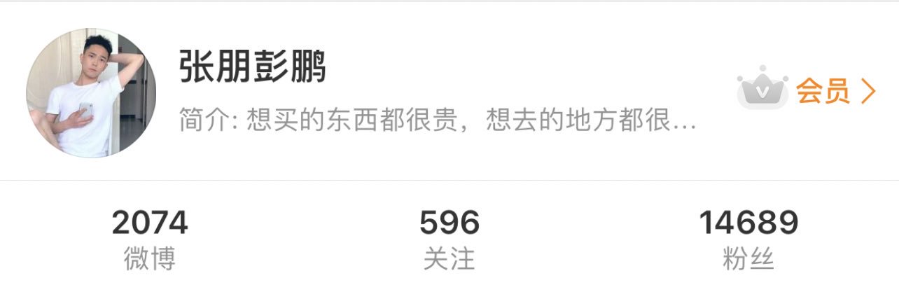 彭鹏不姓彭's banner