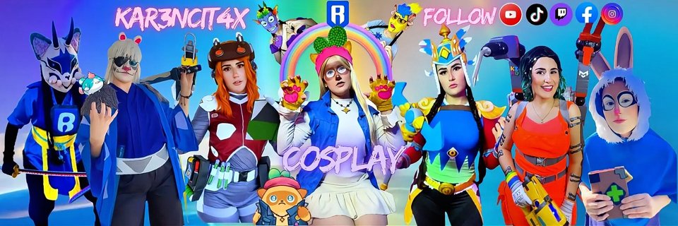 Karencita.ron | KIND 🌸🌈's banner