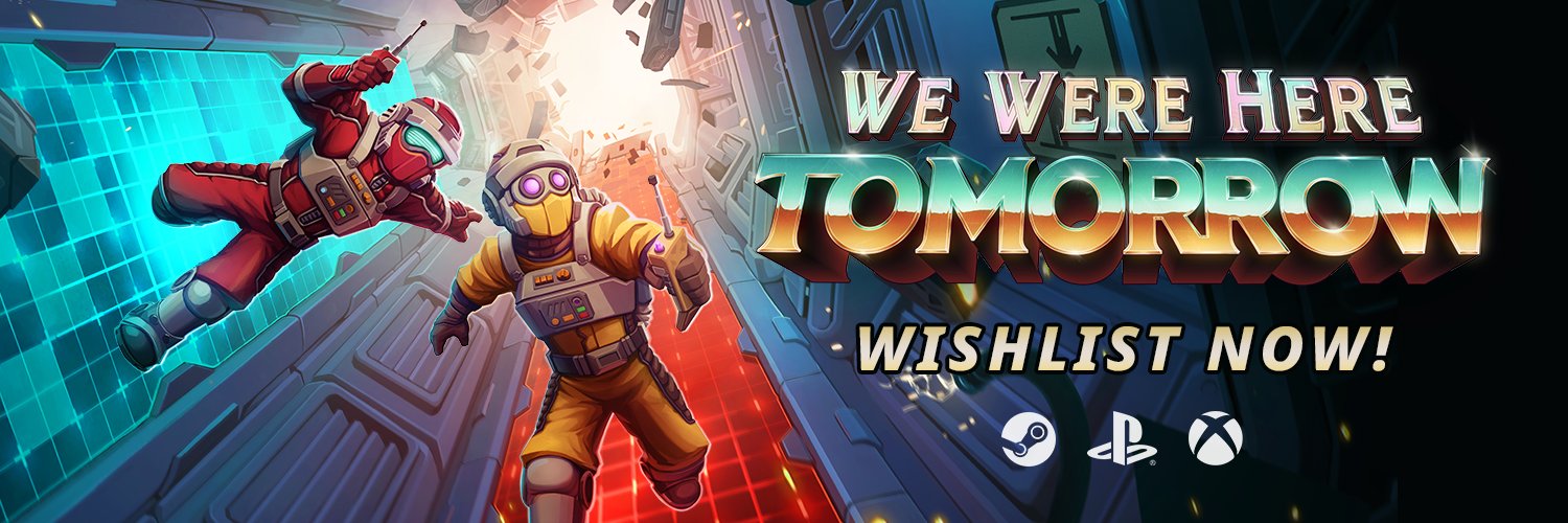 We Were Here Series's banner