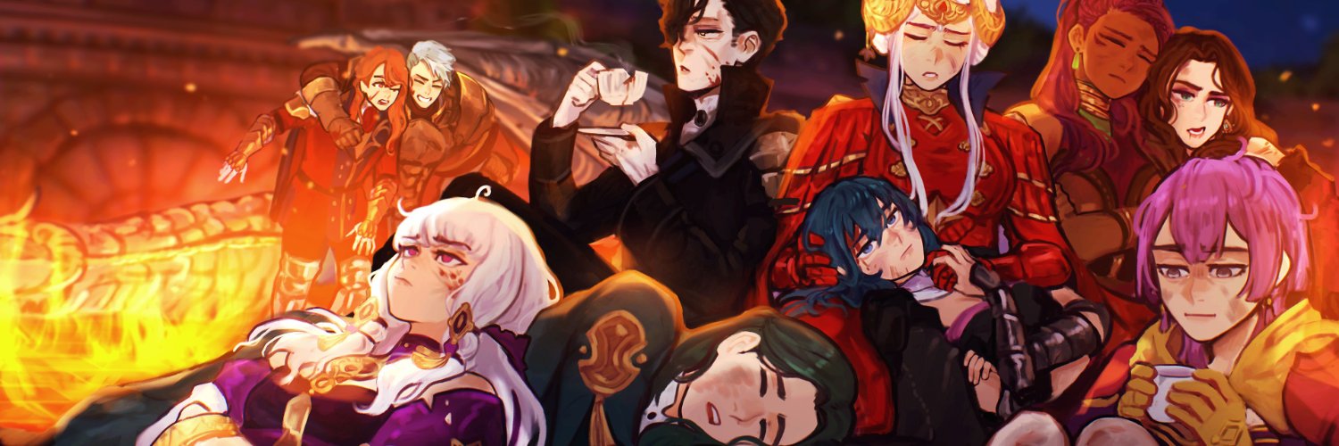 Sethkiel🌹's banner