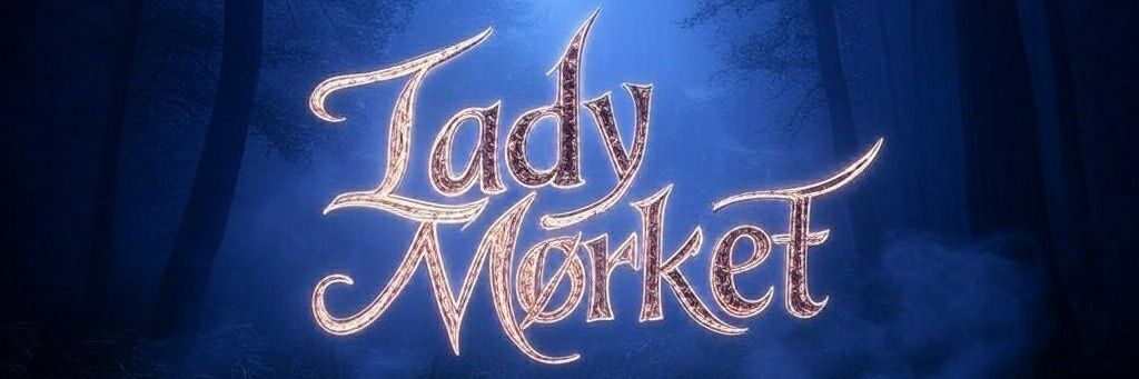 Lady Mørket's banner