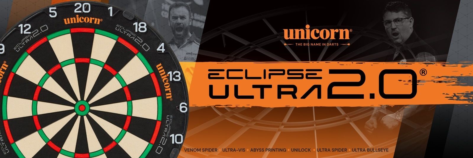 Unicorn Darts's banner
