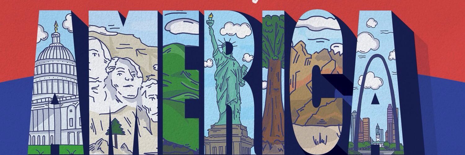 ͏Postcards4USA 🟧's banner