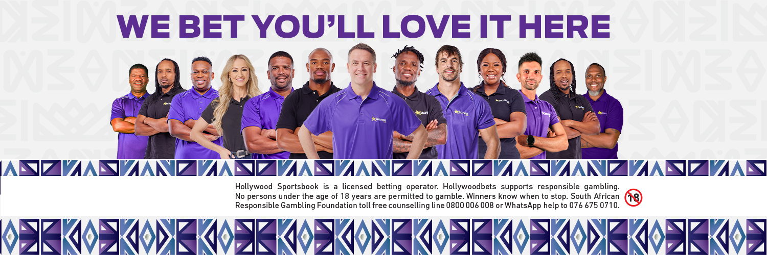 Hollywoodbets's banner