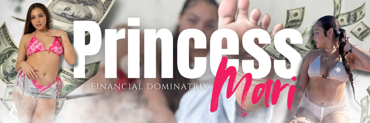 Prxncess Mari🗡️🩷's banner