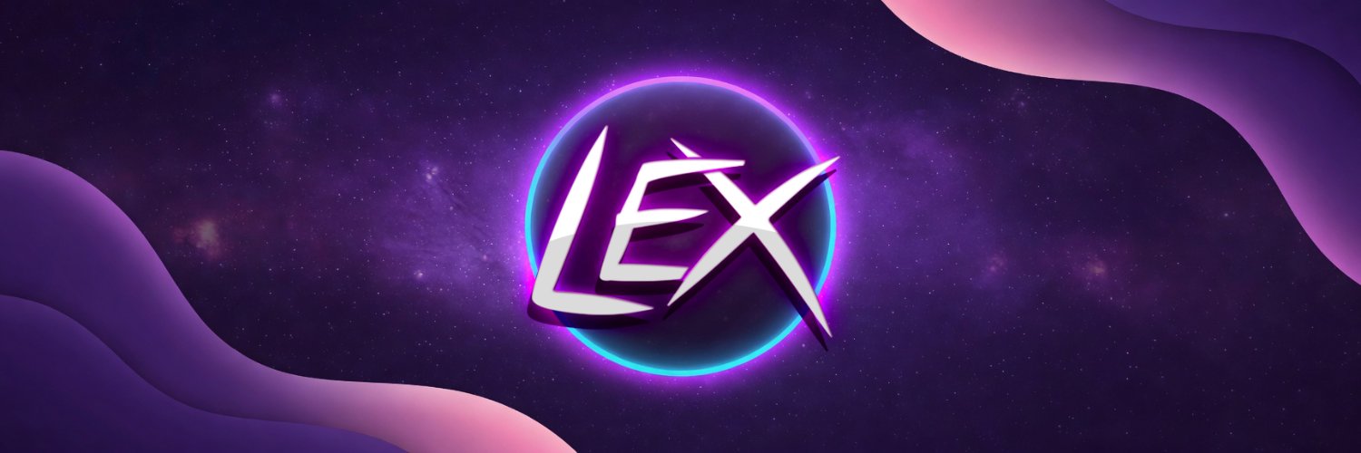 Lex's banner