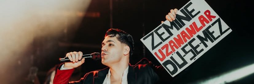 Zemindeki Ömer's banner
