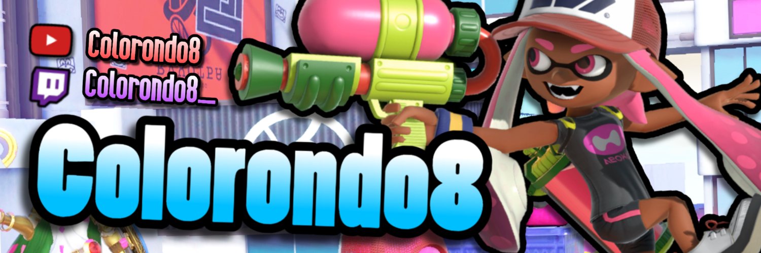 Colorondo8's banner