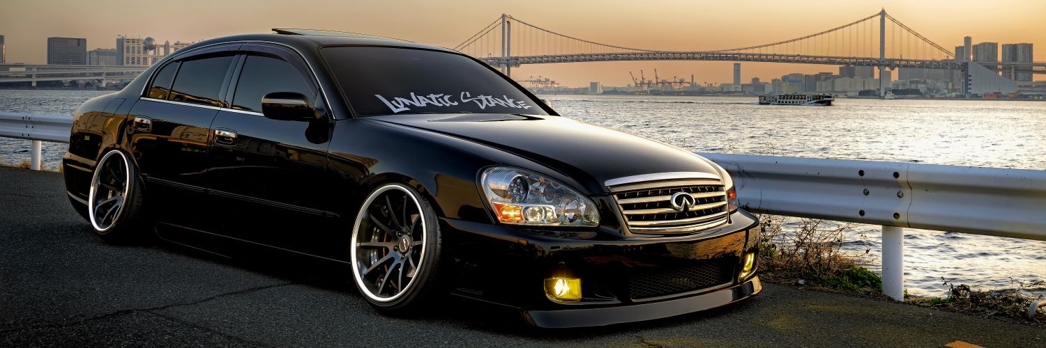 車を壊す天才👏はぶにき's banner