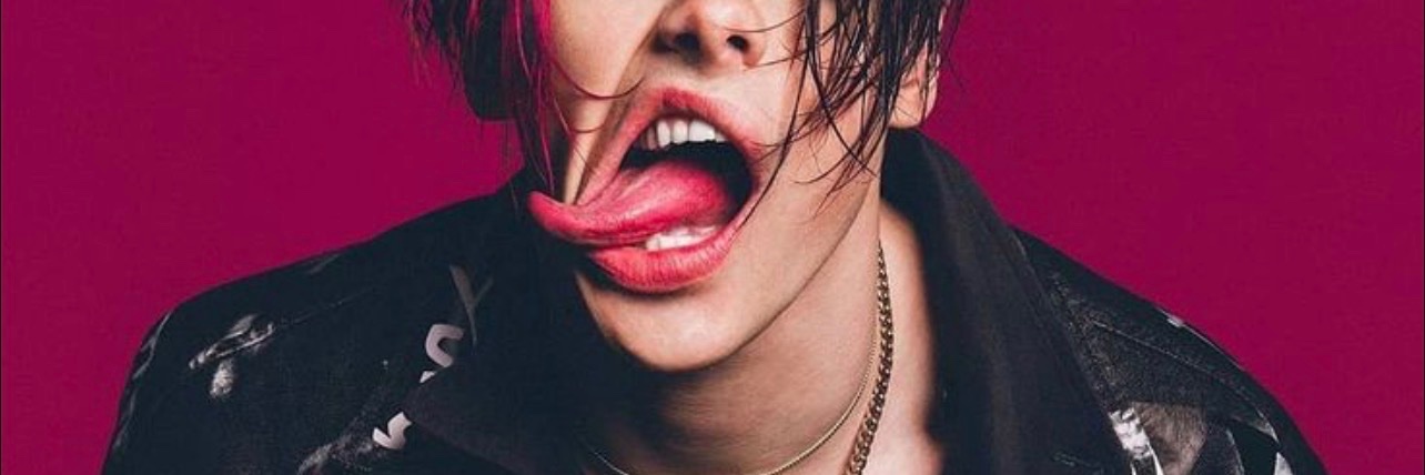 Deep & Wet's banner