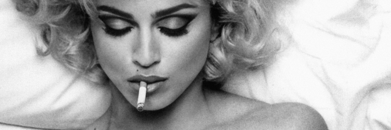 The Madonna Bible : a FAN account!'s banner