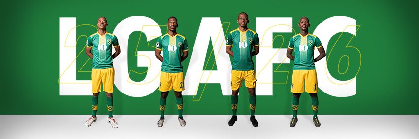 Lamontville Golden Arrows FC's banner