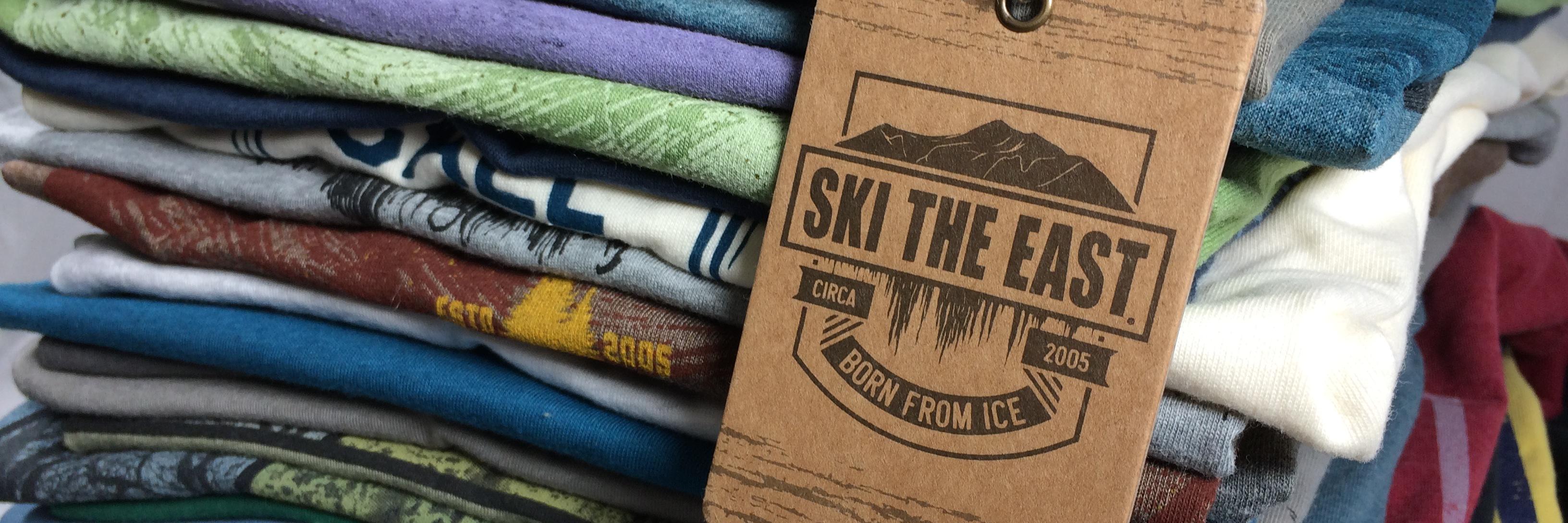SKI THE EAST's banner