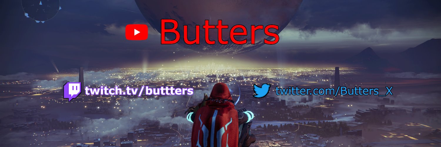 Butters's banner