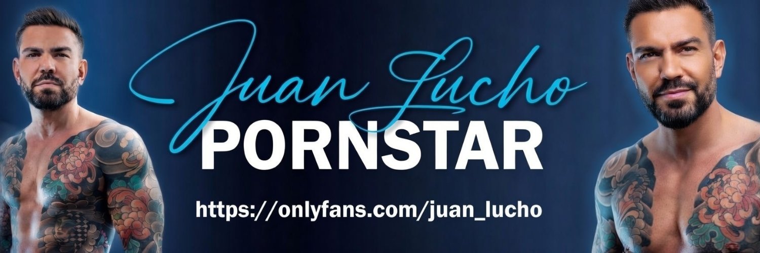 Juan Lucho's banner