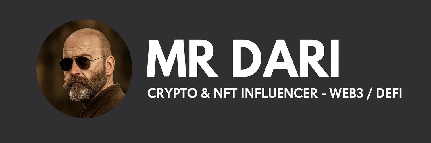 Mr Dari ₿'s banner