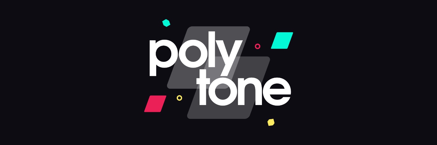 polytone's banner