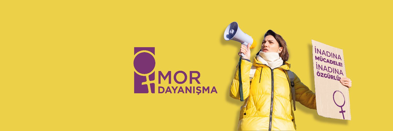 MorDayanışma's banner