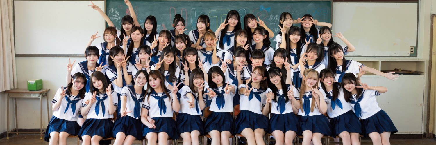 HKT48's banner