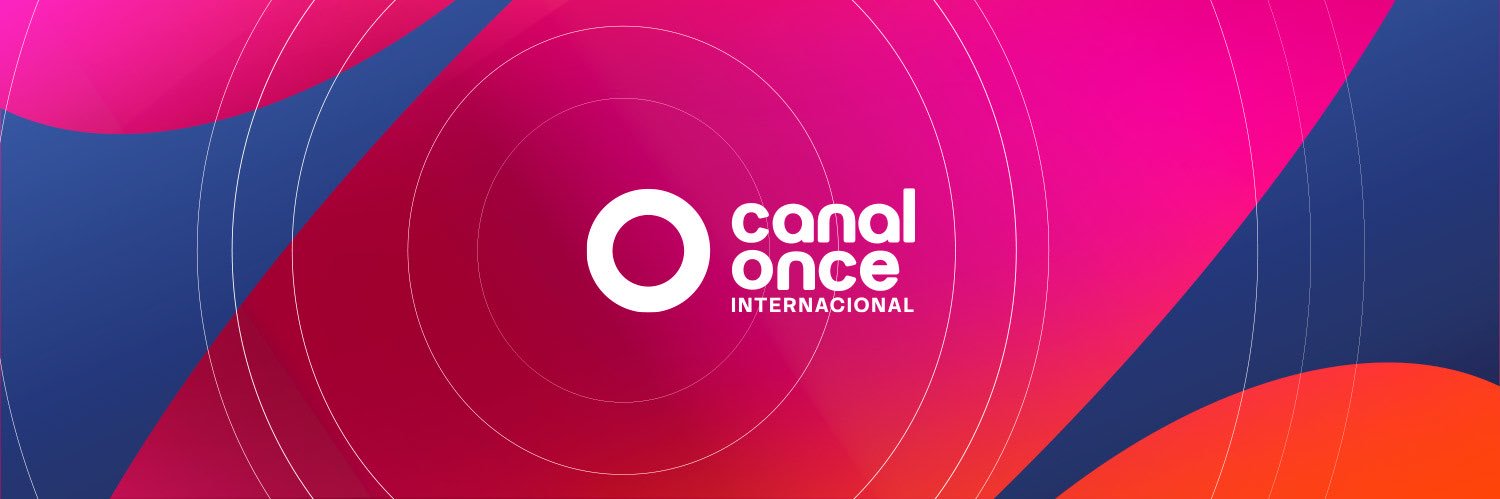 Canal Once's banner